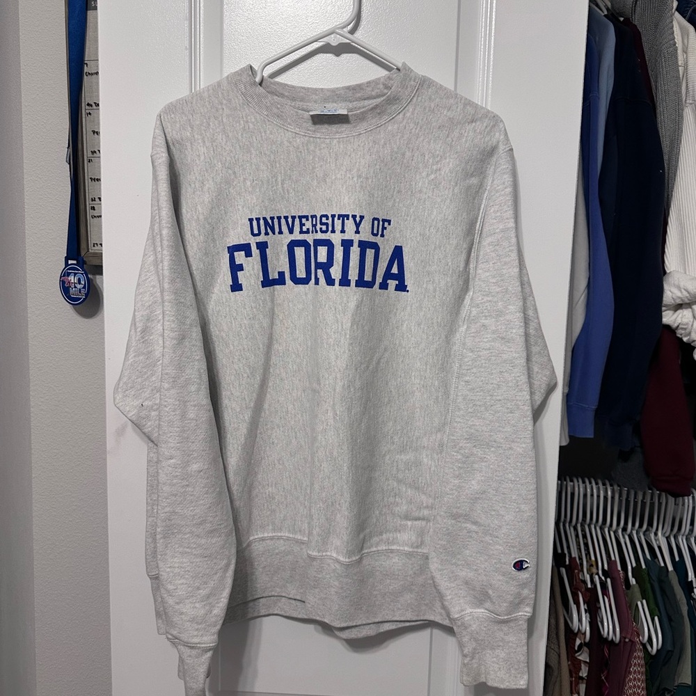 University of Florida sweatshirt